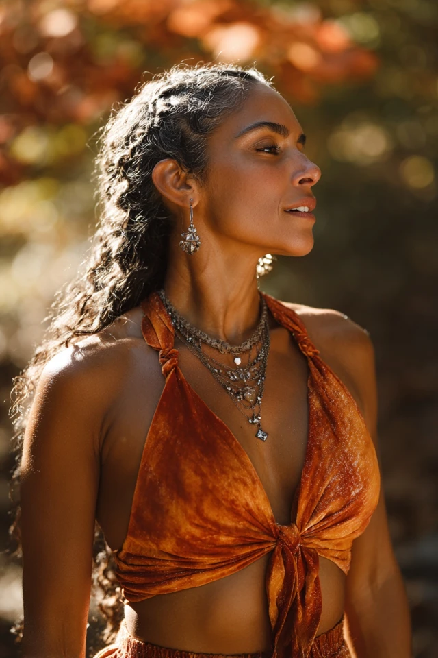 Fall Bralette Wardrobe Basics - photo 2
