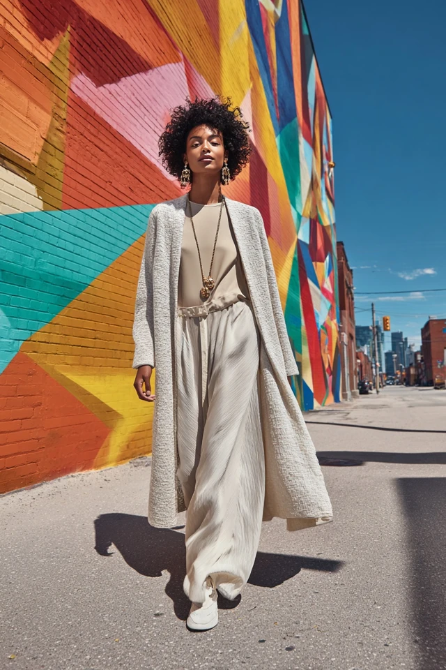 Must-Have Neutral Cardigan Dressing Guide - photo 2