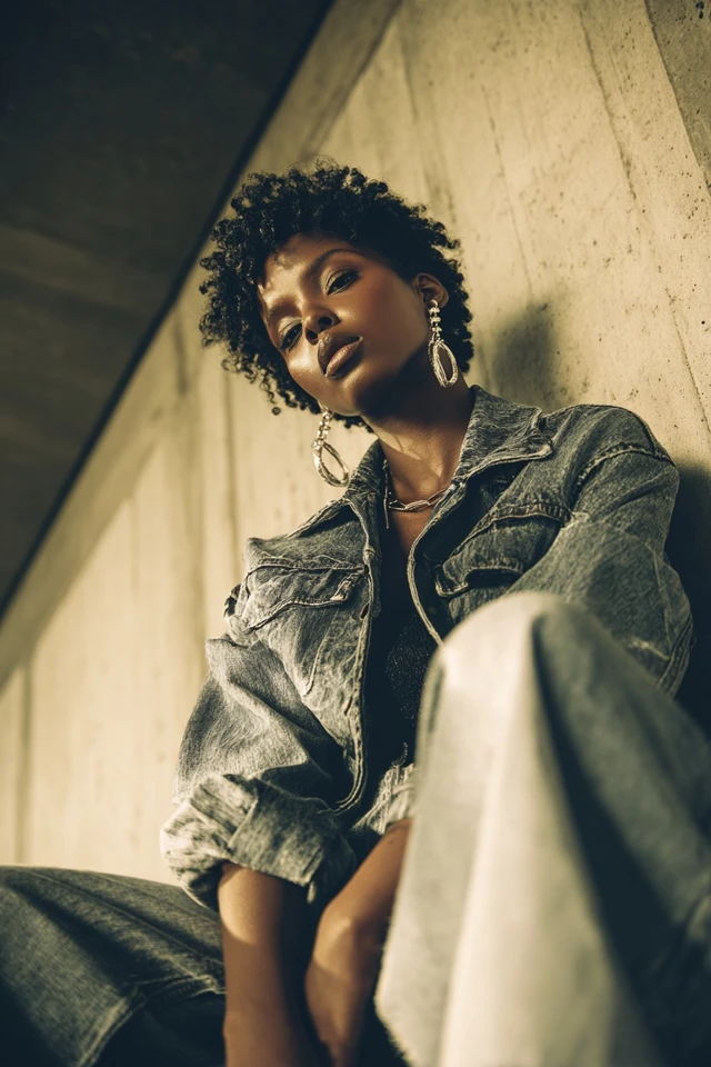 Mood Glam Mom Jeans Style and Fit - photo 2