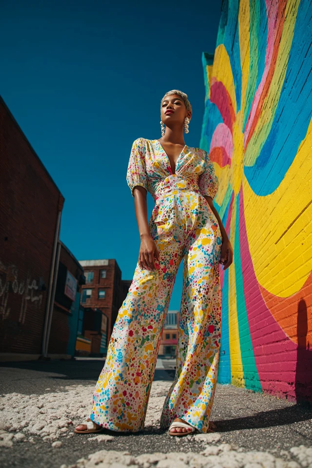 Glam Jumpsuit Effortless - photo 2