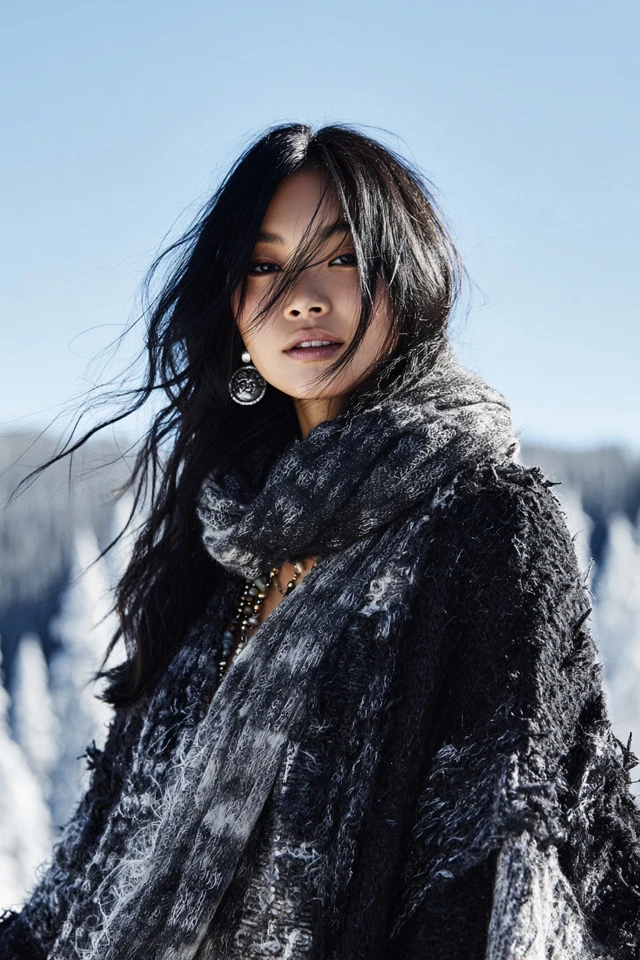 Winter Cardigan Outfit Ideas - photo 2