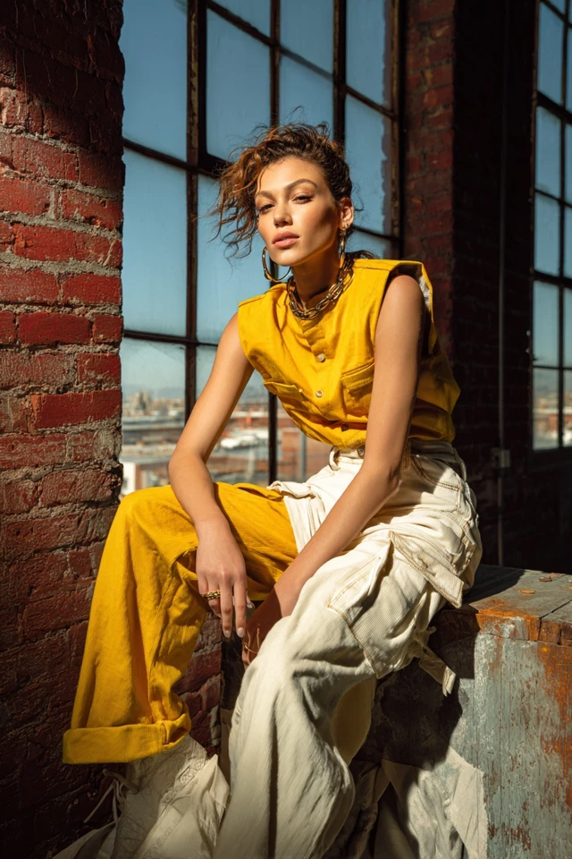 Palette Modern Mom Jeans Weather Style - photo 2