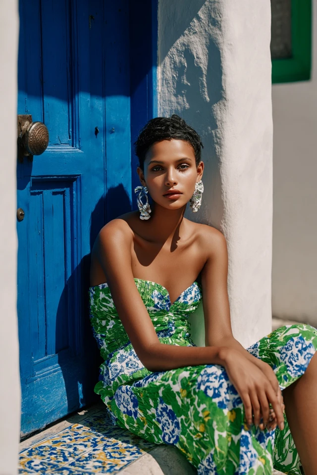 Glam Summer Ideas Dressing Guide - photo 2