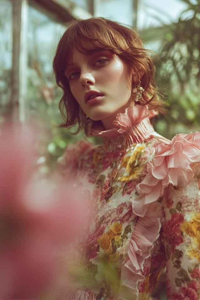 Retro Spring Vibes Dressing Guide - photo 2