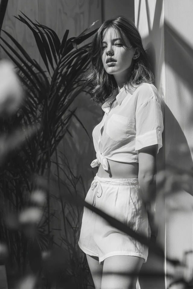 Spring Monochrome Style and Fit - photo 2