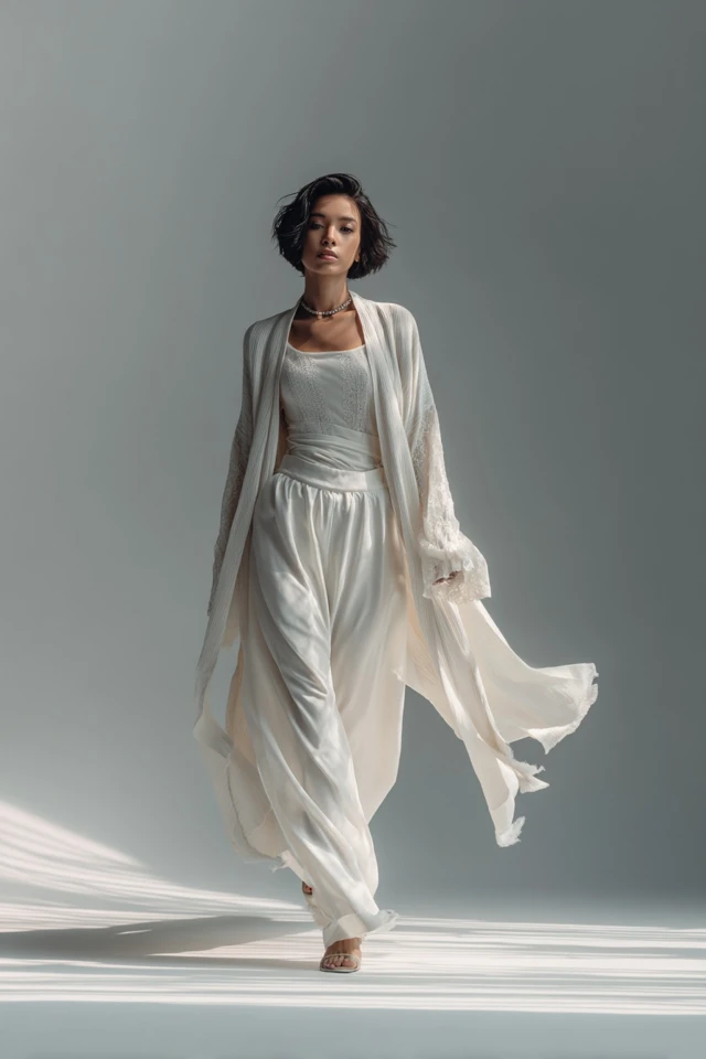 Romantic Cardigan Essentials - photo 2