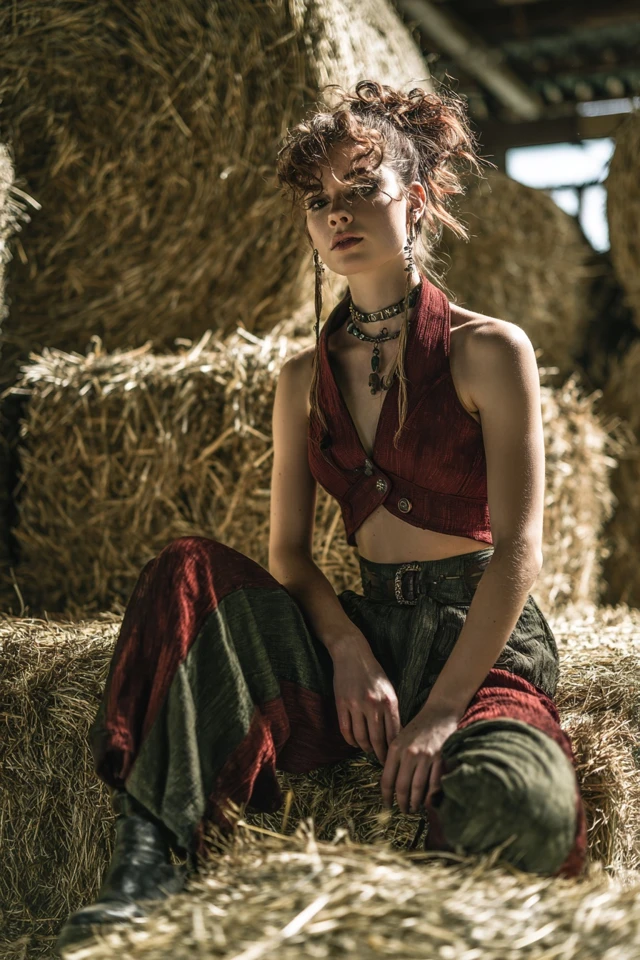 Fall Bralette Accessory Trends - photo 2