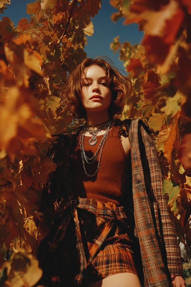 Fall 90s Capsule Wardrobe - photo 2