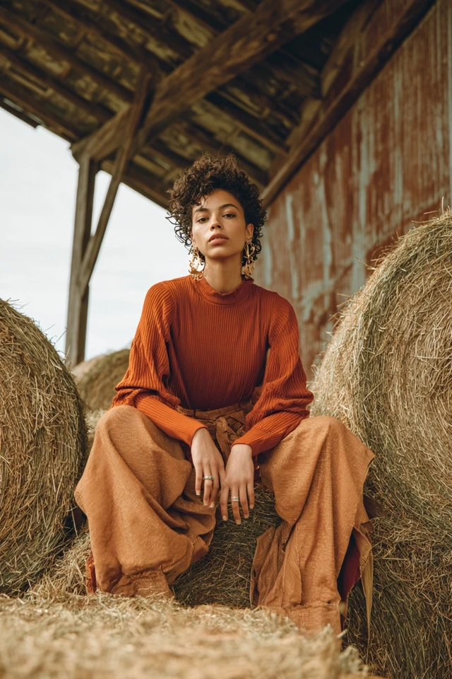 Neutral Fall Styling Tips Style and Fit - photo 2