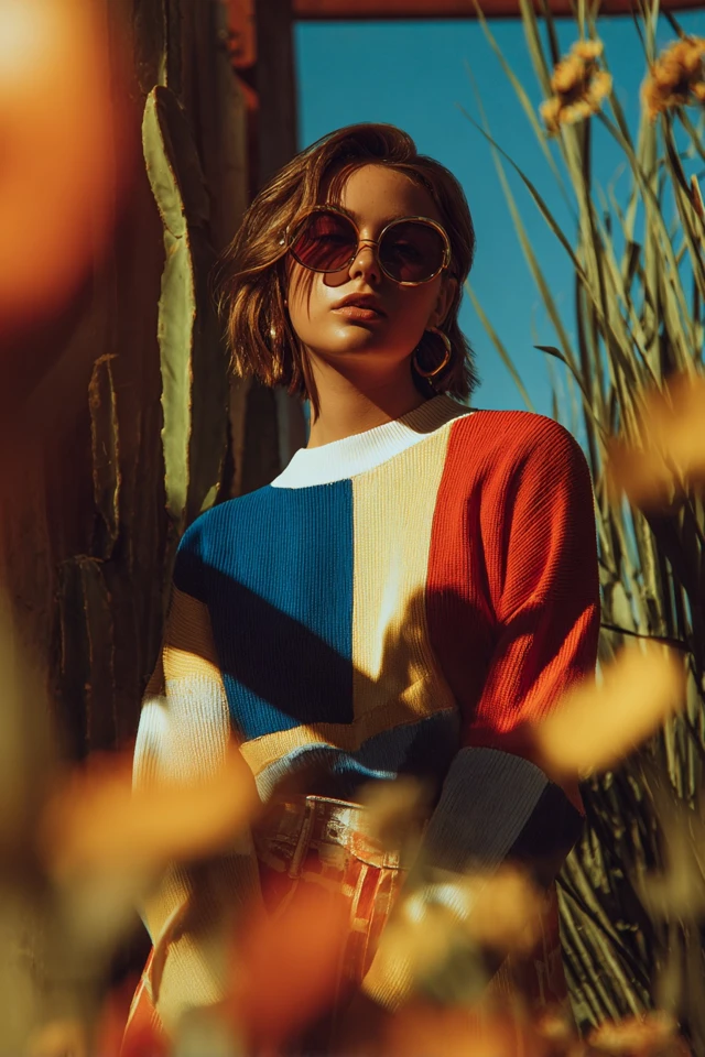 Light Academia Resort Sweater Weather - photo 2