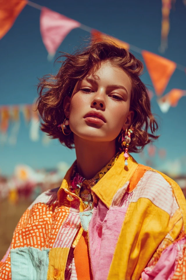 Summer Oversized Shirt Seasonal Trends - photo 2