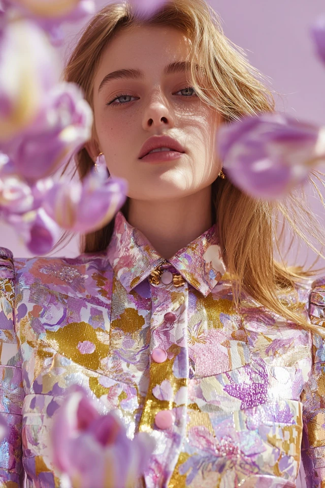 Spring It Girl Seasonal Trends - photo 2