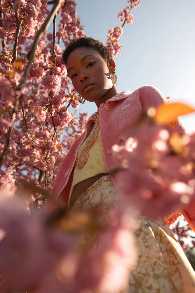 Street Style Spring Essentials Color Palette - photo 2