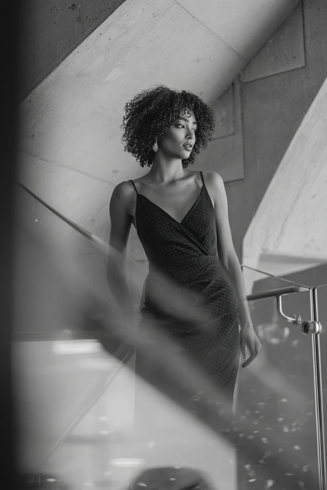 90s Wrap Dress Must-Have - photo 2