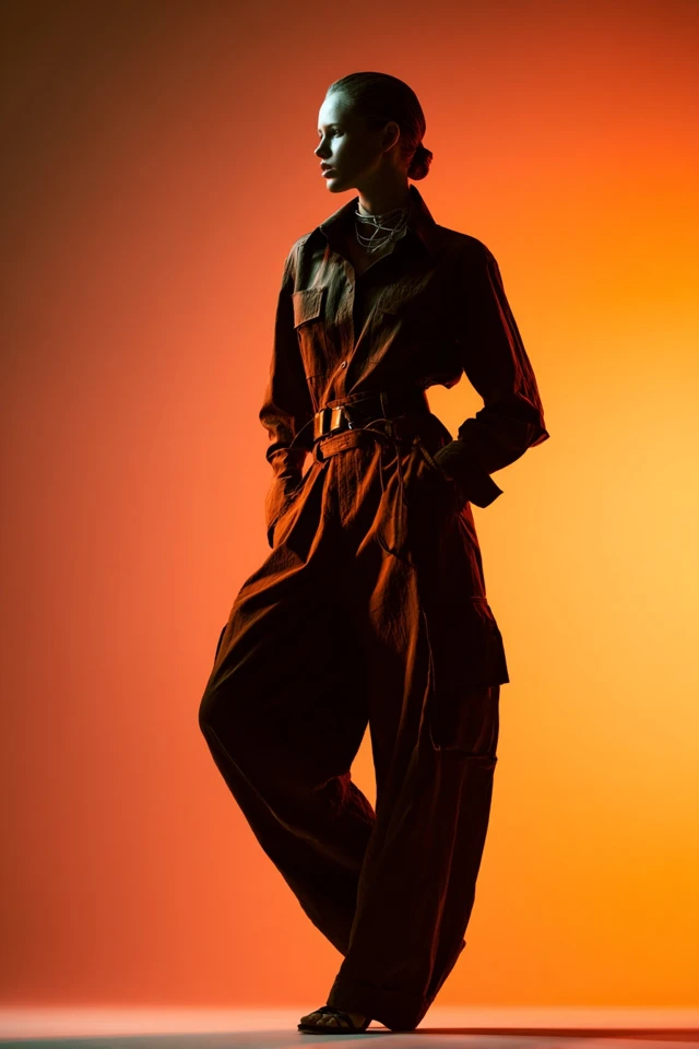 Ultimate Guide Elegant Cargo Pants Color Palette