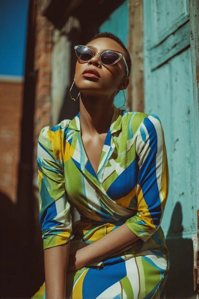 Old Money Bright Colors Styling Tips - photo 2