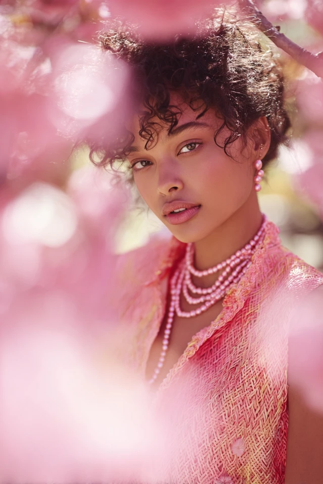 Retro Spring Styling Tips Color Palette - photo 2
