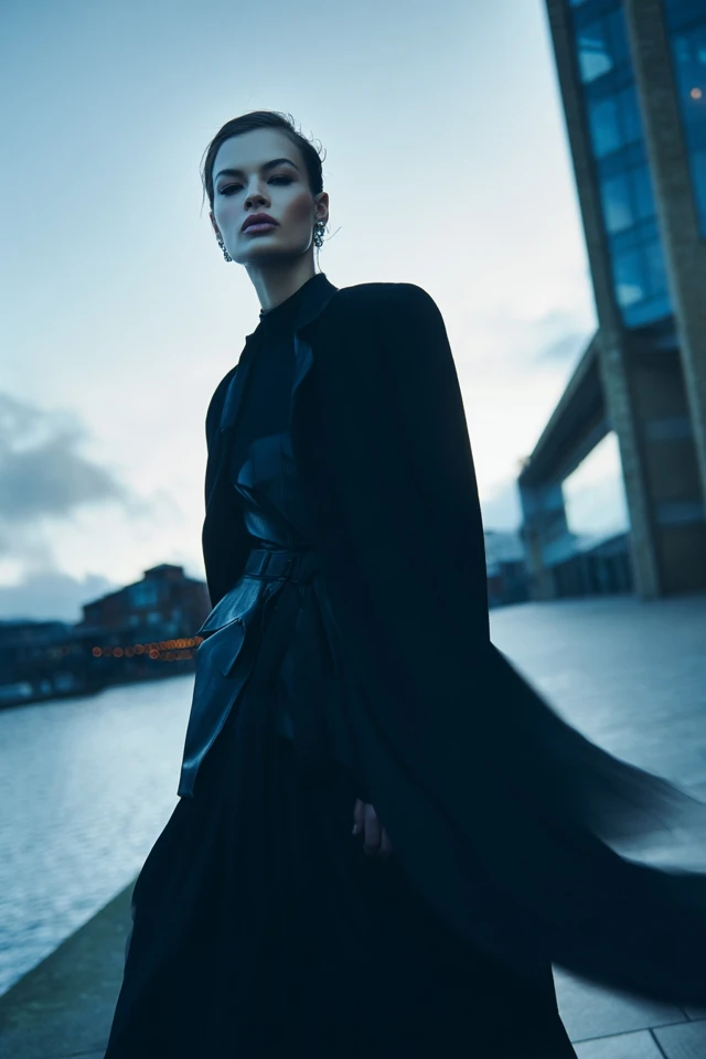 Elegant Winter Inspiration Fabric Focus - photo 2