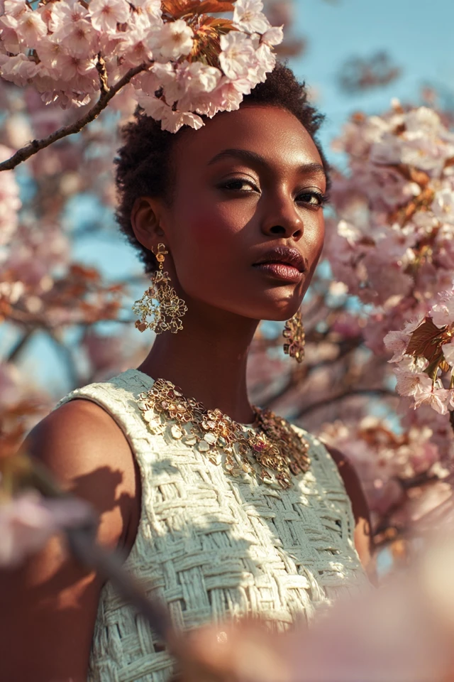 Elegant Spring Styling Tips Accessory Trends - photo 2
