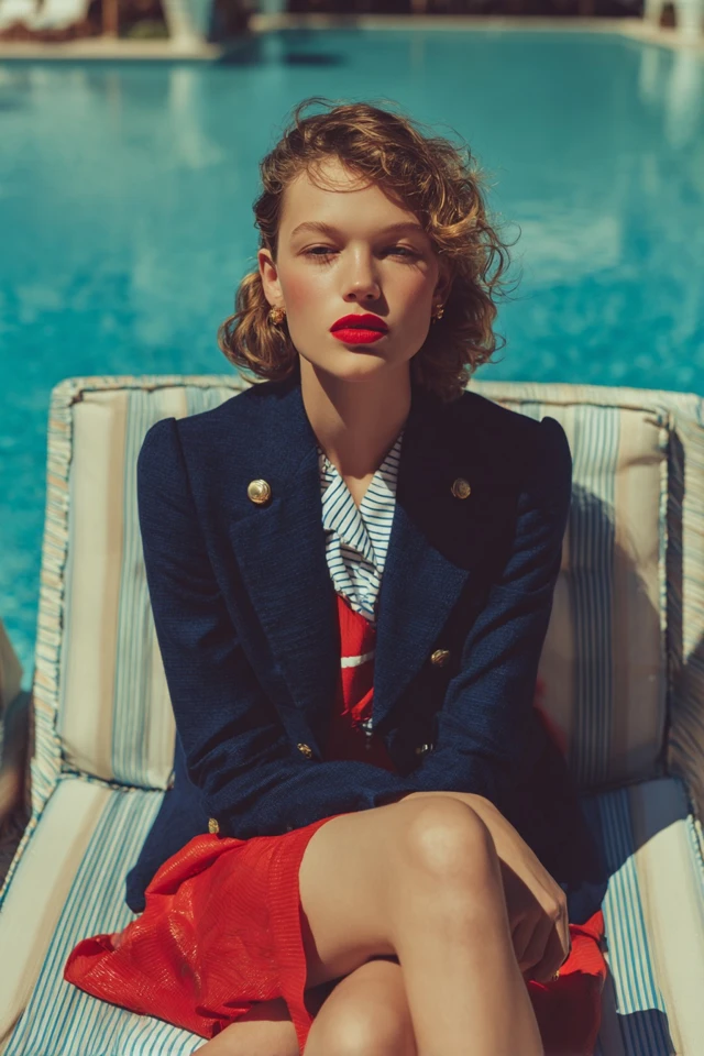 French Girl Summer Mood Occasionwear - photo 2