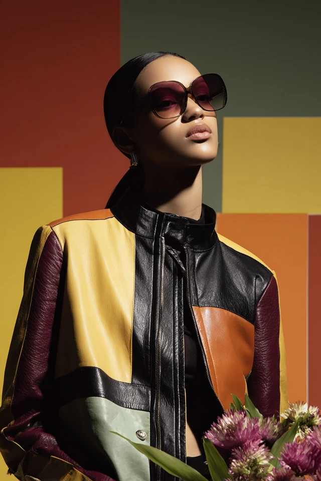 Earthy Festival Leather Jackets - photo 2