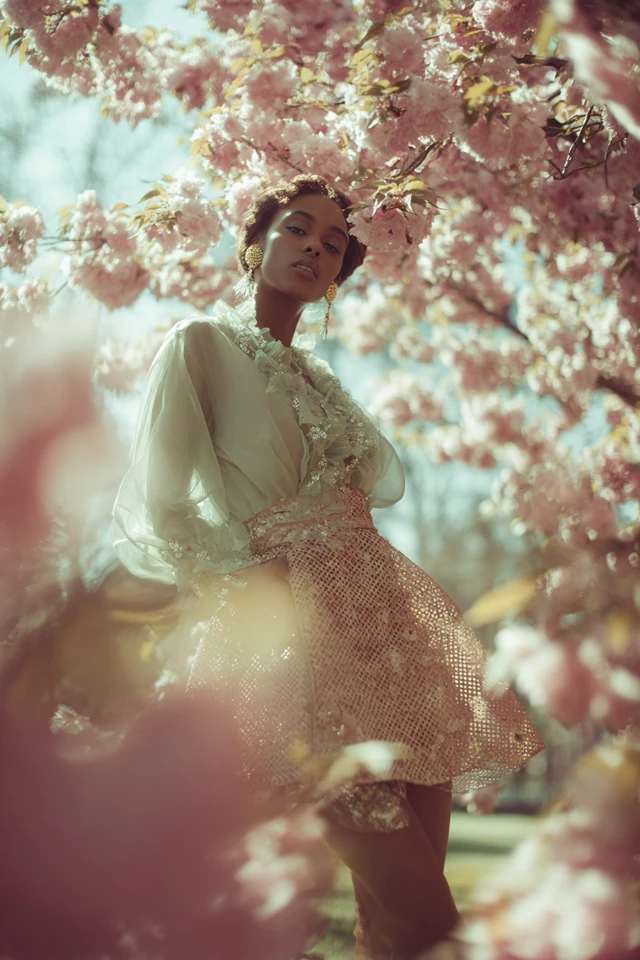 Spring Chic Outfit Ideas - photo 2