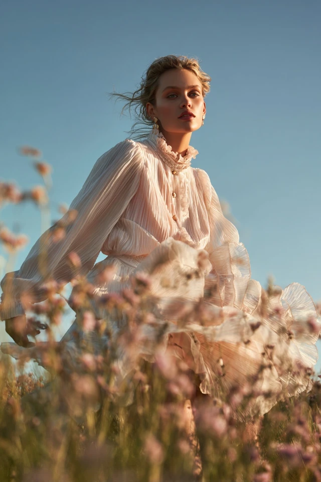 Casual Spring Staples Fabric Focus - photo 2