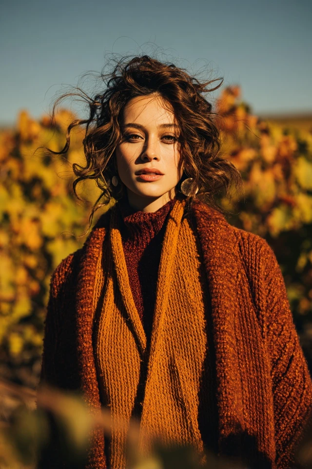 Layered Fall Staples Accessory Trends - photo 2