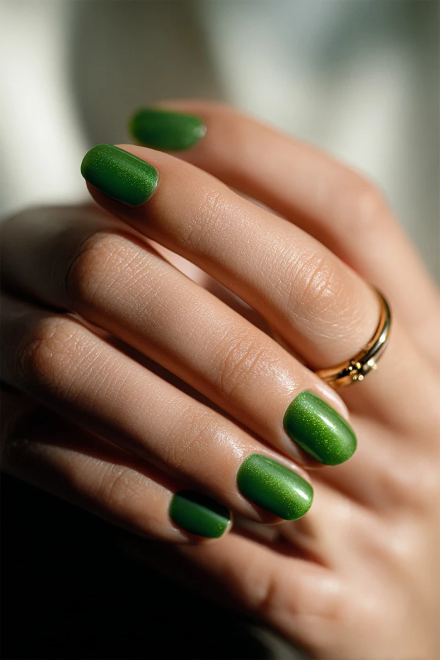 Green Bliss Nails - photo 2