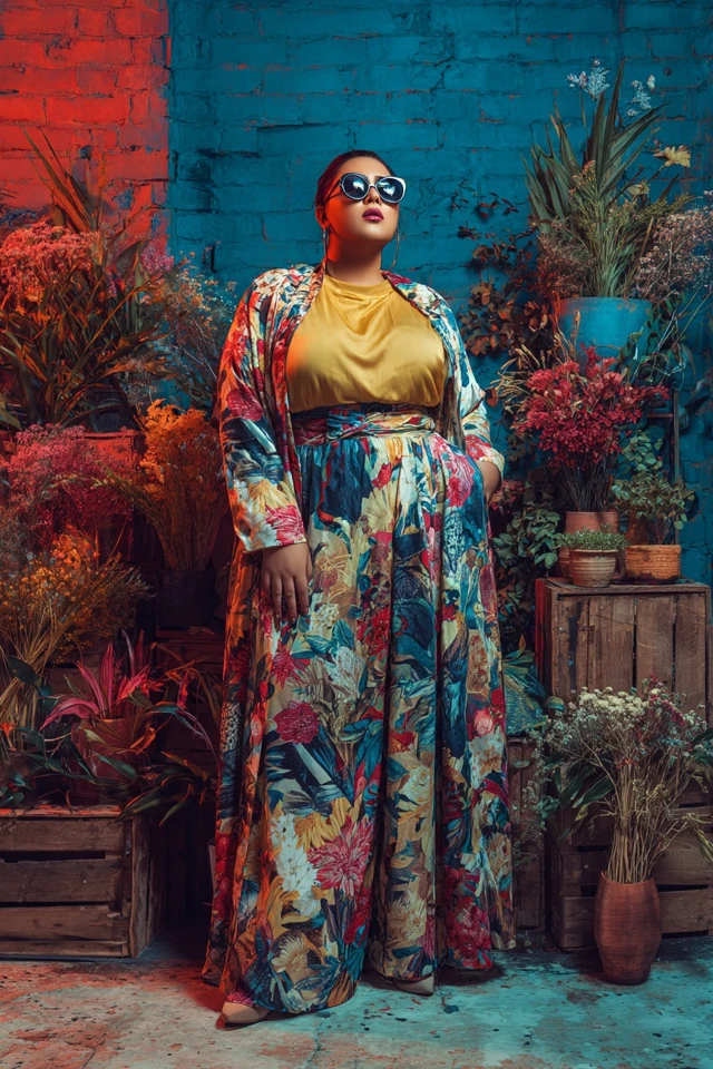 Plus‑Size Winter Styling Tips - photo 2