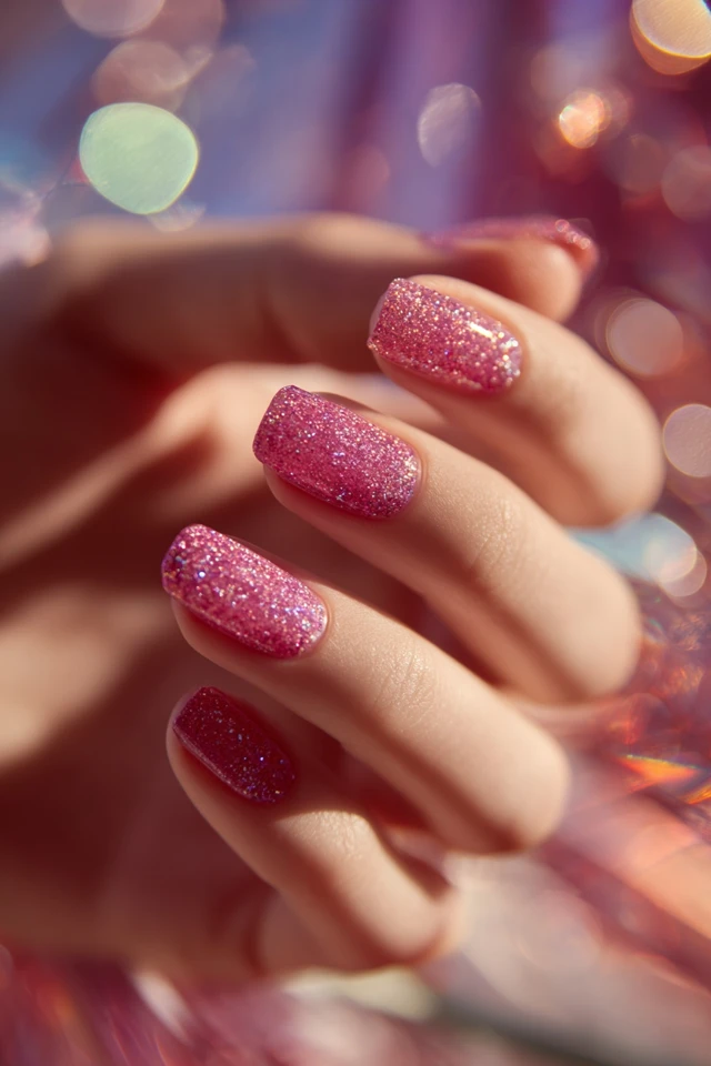 Magenta Muse Mani - photo 2