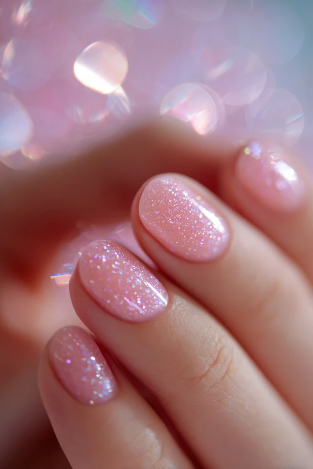 Pink Muse Nails - photo 2