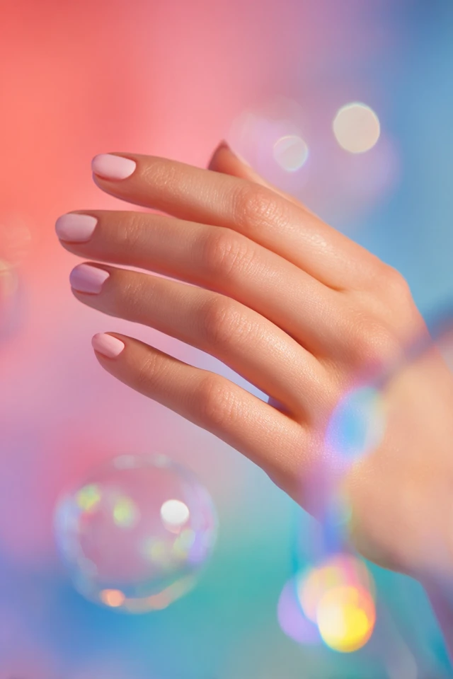 Aqua Flare Mani - photo 2
