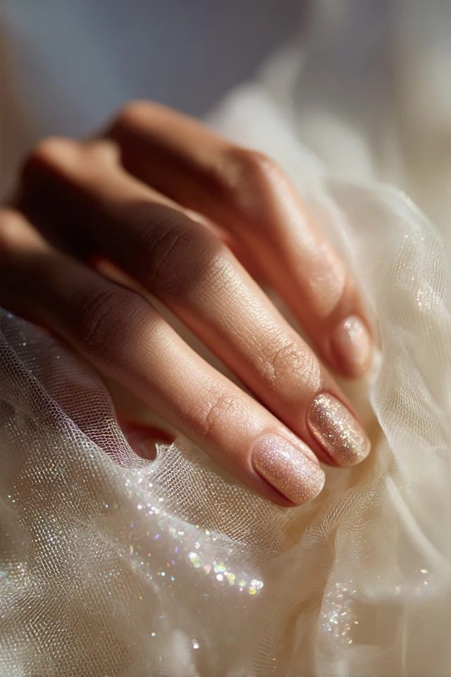 Gold Twist Mani - photo 2