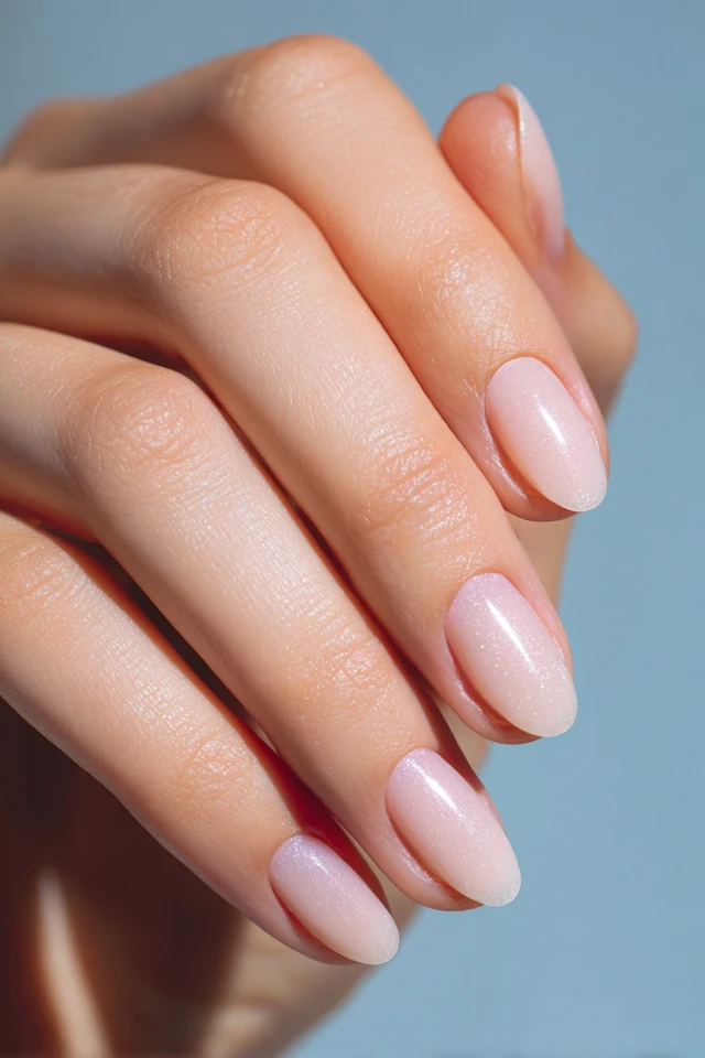 Nude Twist Mani - photo 2