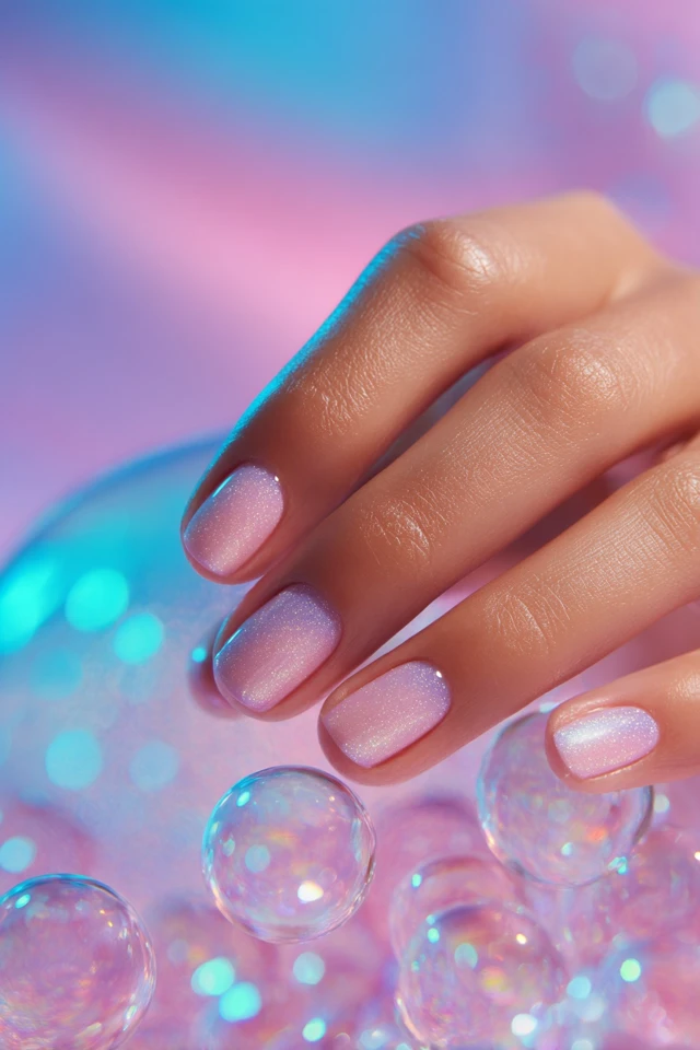 Silver Whisper Mani - photo 2