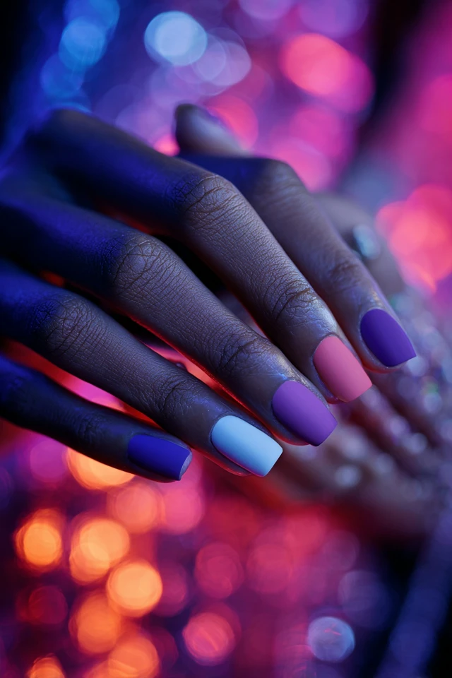 Monochrome Muse Mani - photo 2