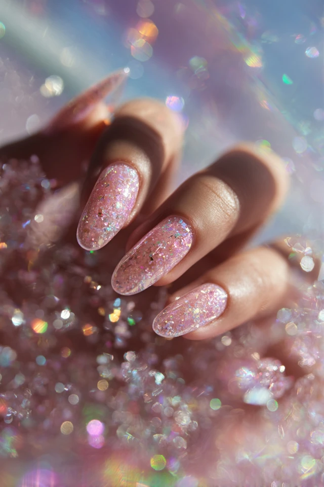 Pink Bliss Manicure - photo 2