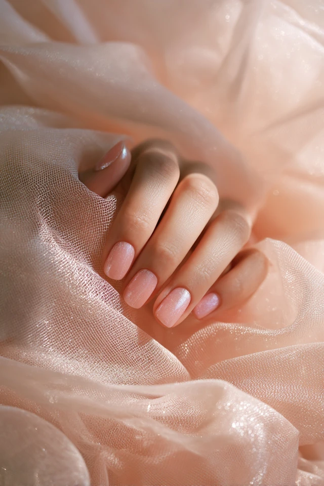 Neon Bloom Mani - photo 2