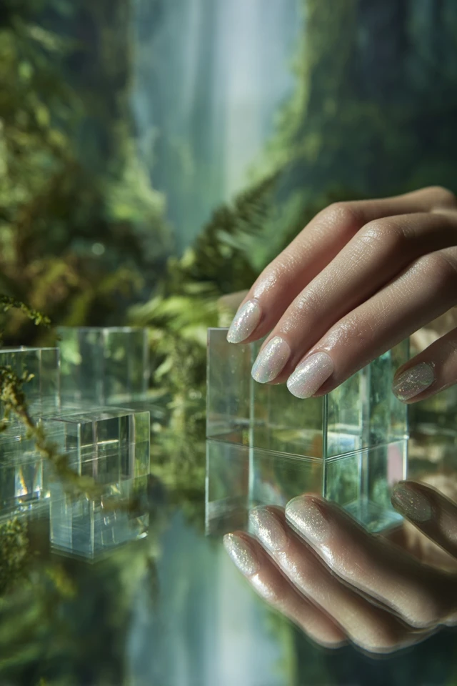 Chroma Marble Mani - photo 2