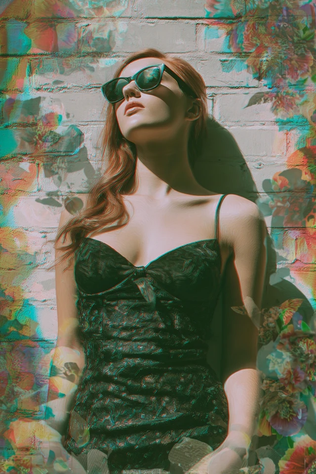 Grunge Retro Futurism Wardrobe Edit - photo 2
