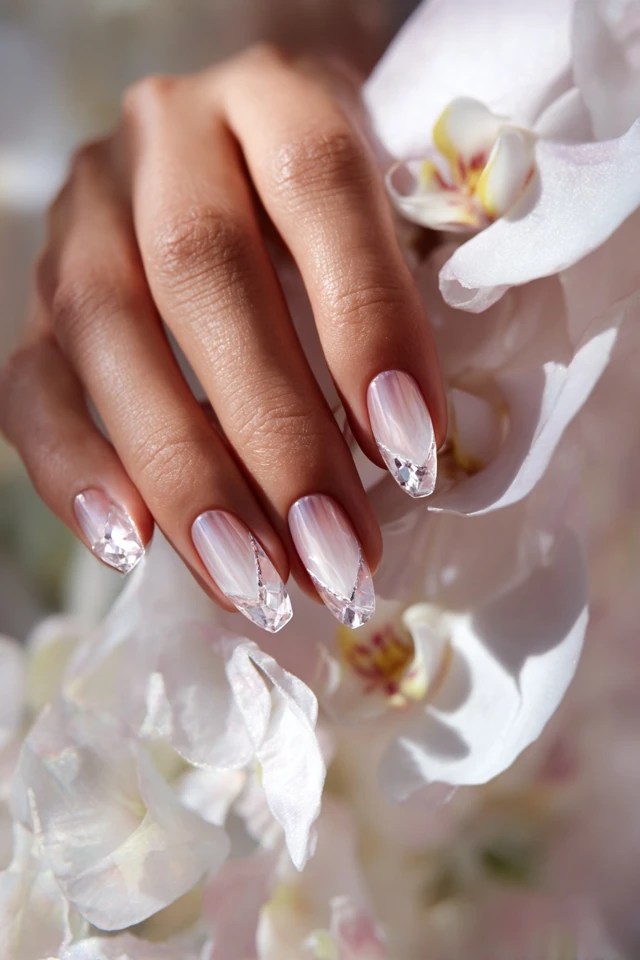 Serene Ombre Concept Nails - photo 2
