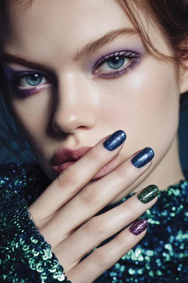 Striking Minimalist Mani - photo 2