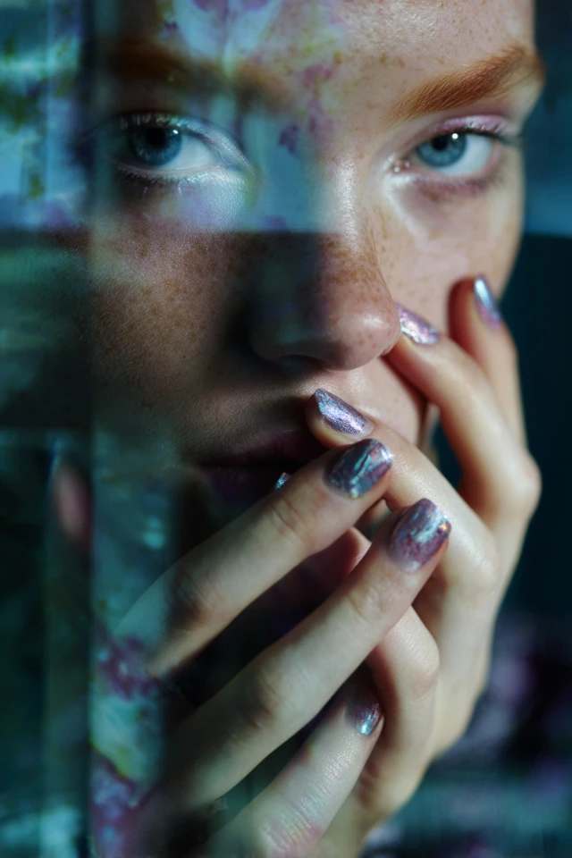 Harmonic Chrome Mani - photo 2