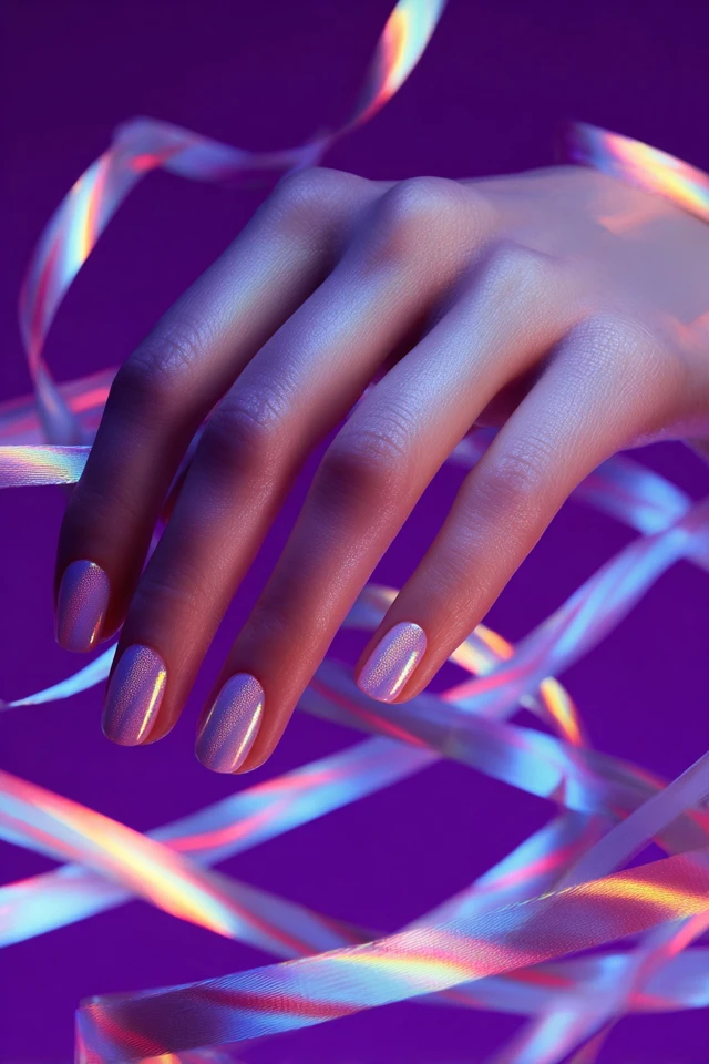 Polished Minimalist Vision Nails - photo 2