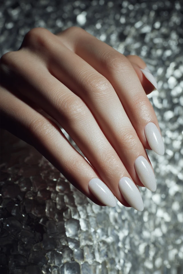 Stellar Matte Concept Nails - photo 2