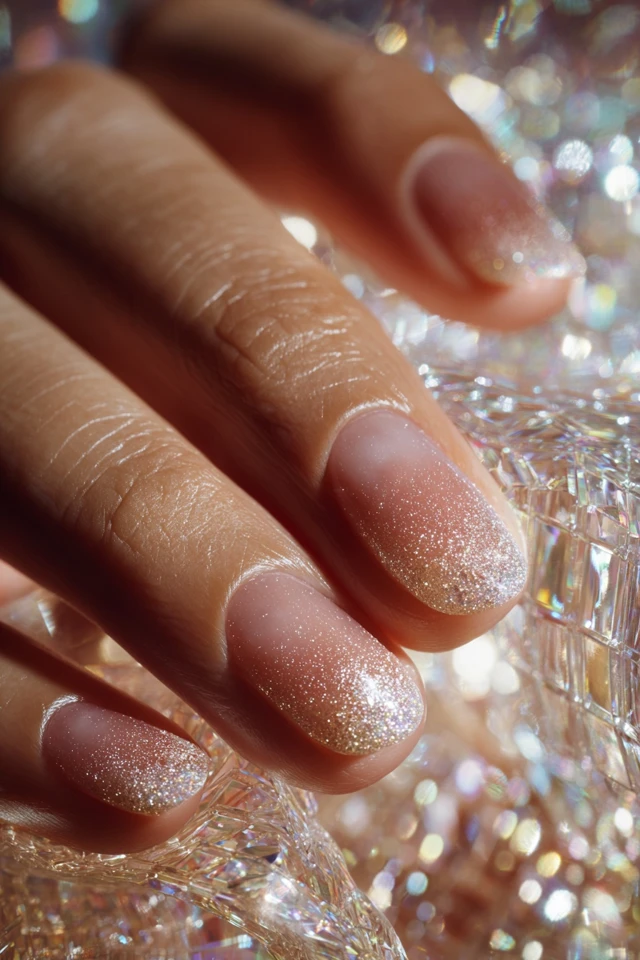 Harmonic Geometric Symphony Nails - photo 2