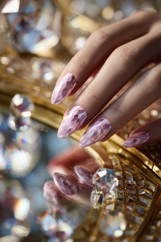 Eclectic Minimalist Artistry Nails - photo 2