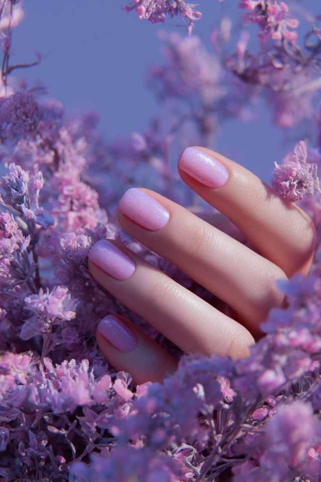 Aurora Borealis Nails Inspiration - photo 2