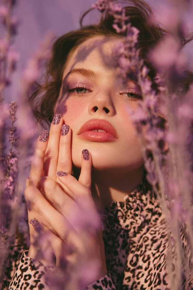 Animal Print Nails Inspiration